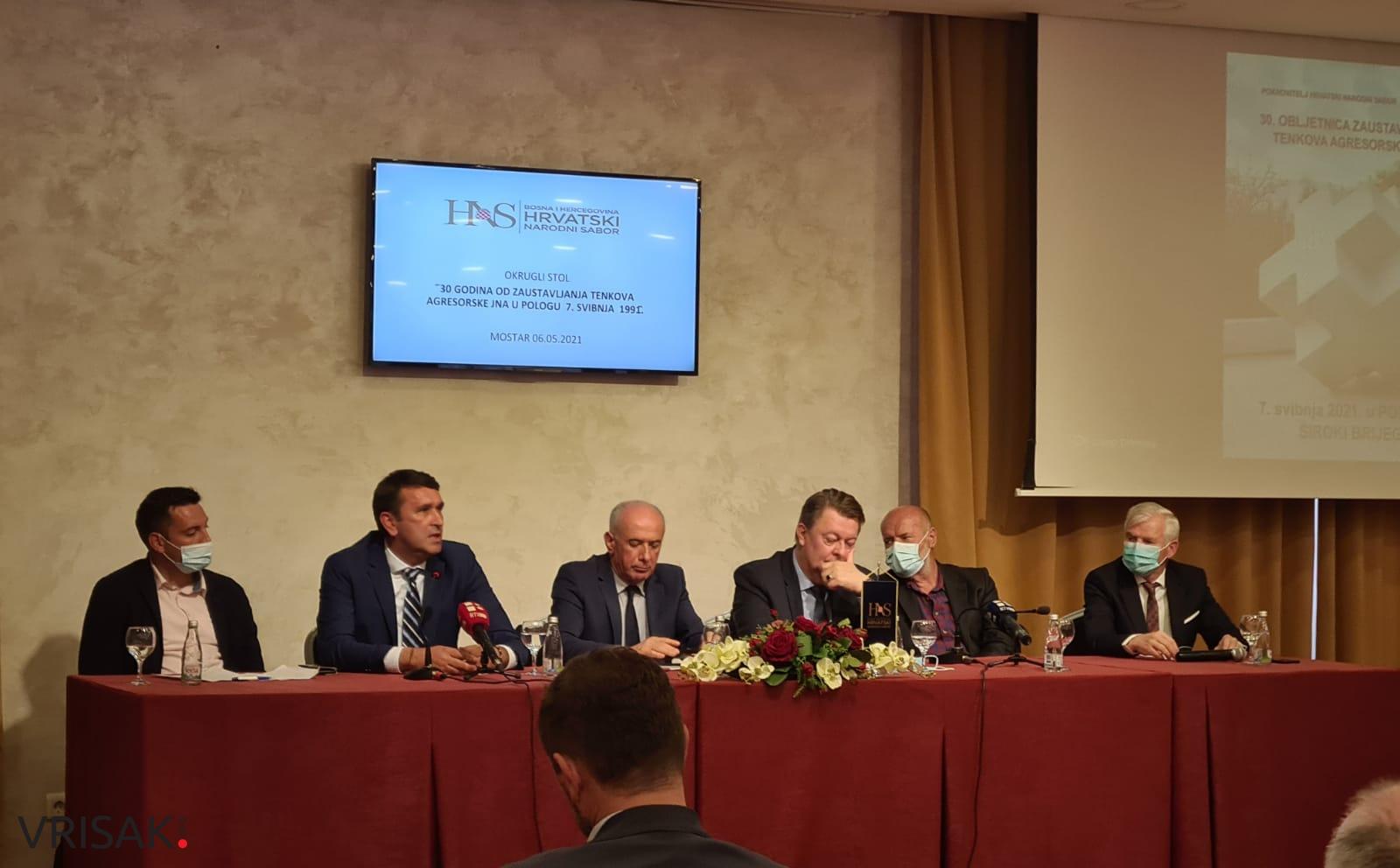 Zaustavljanjem tenkova u Pologu spriječeno presjecanje Hrvatske na dva dijela