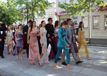 Održana maturalna zabava posuških maturanata