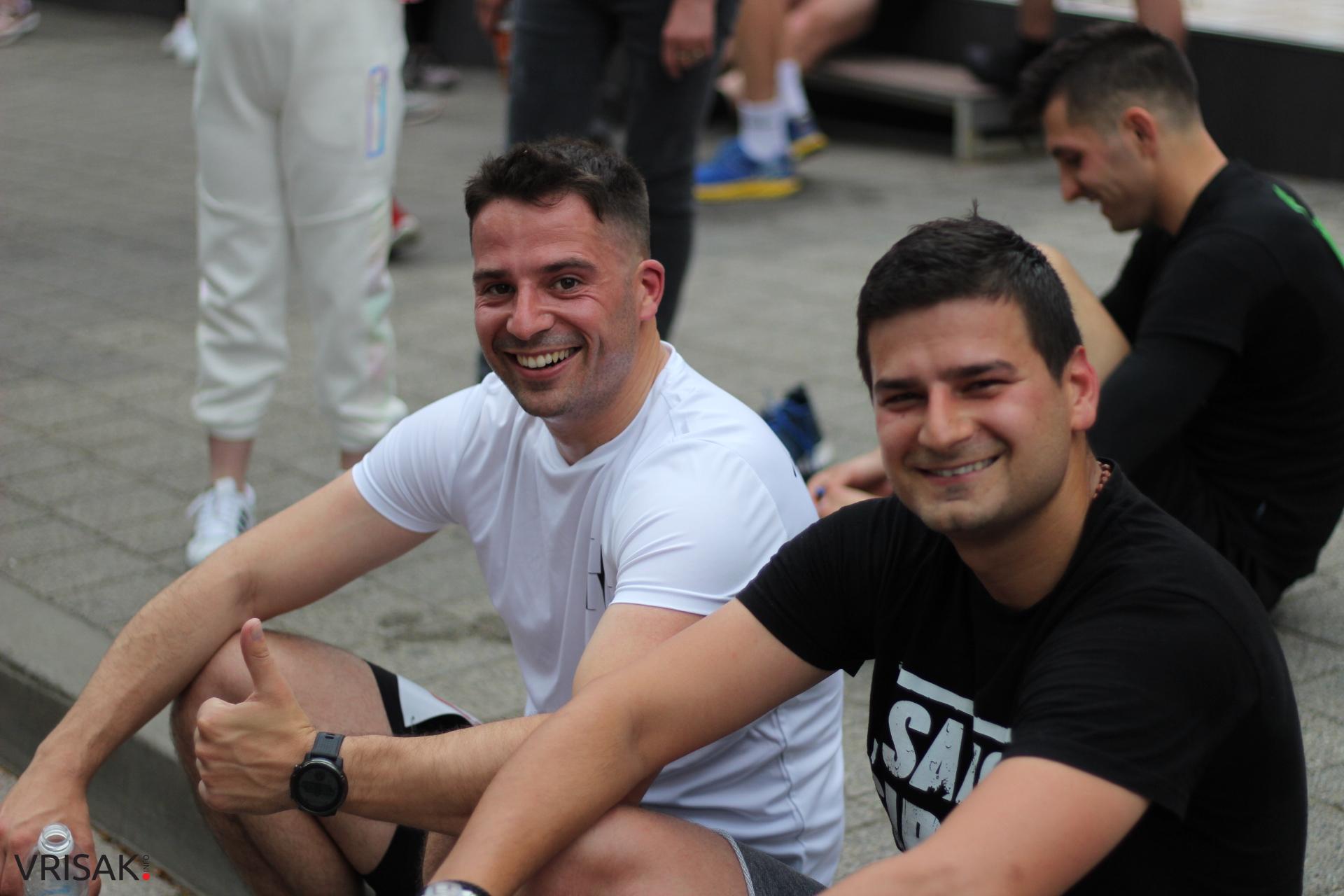 Održan tradicionalni mini maraton Polog – Široki Brijeg