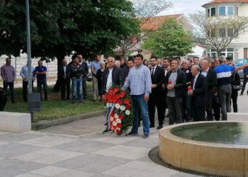 Svečano obilježen Dan branitelja općine Posušje