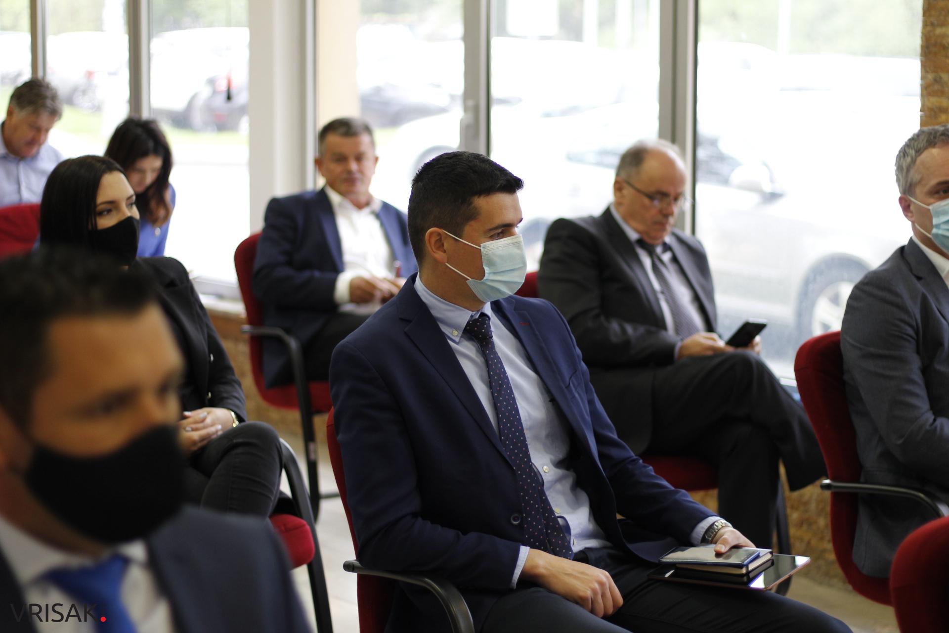 Održana 23. sjednica Skupštine ŽZH: Usvojena odluka o raspodjeli sredstava za političke stranke