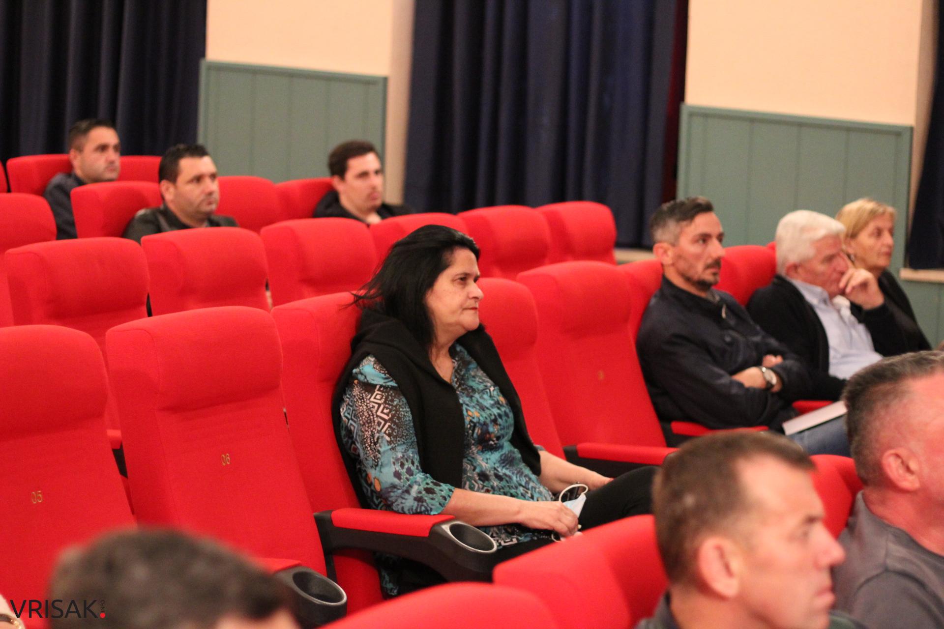 U Širokom Brijegu predstavljena knjiga “Jasenovac i poslijeratni jasenovački logori”