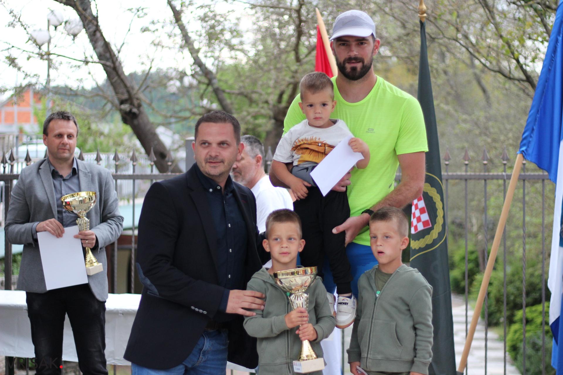 Održan tradicionalni mini maraton Polog – Široki Brijeg