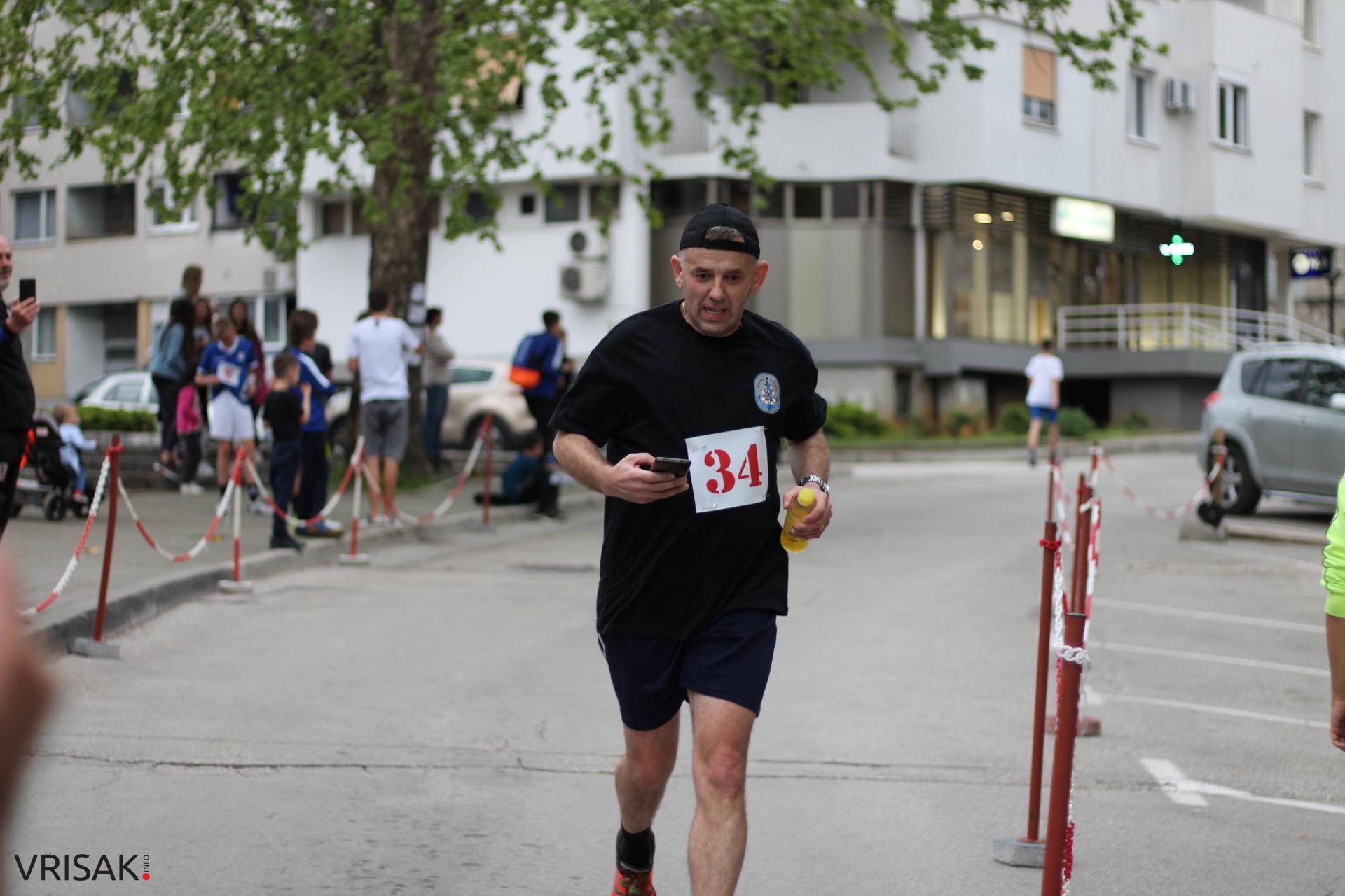 Održan tradicionalni mini maraton Polog – Široki Brijeg