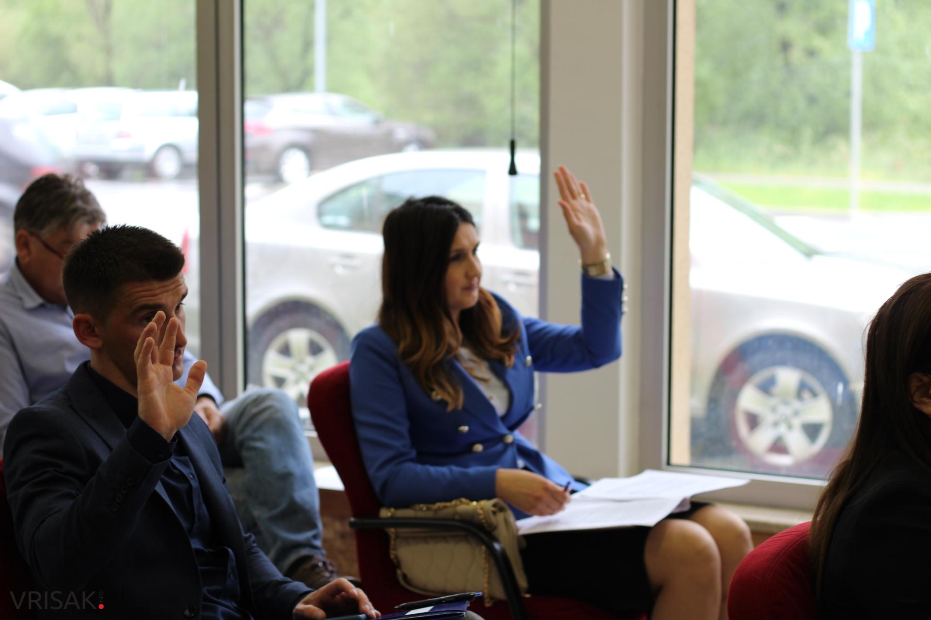 Održana 23. sjednica Skupštine ŽZH: Usvojena odluka o raspodjeli sredstava za političke stranke