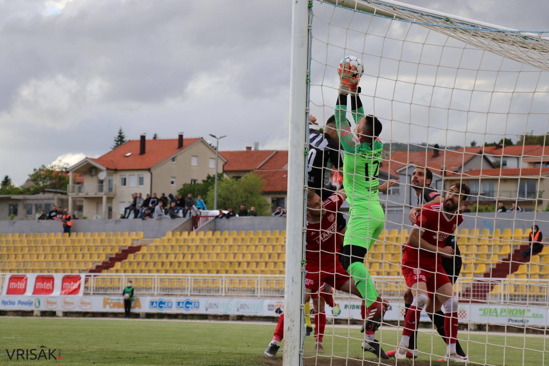Posušje osiguralo naslov! Izborili povratak u Premijer ligu BiH!