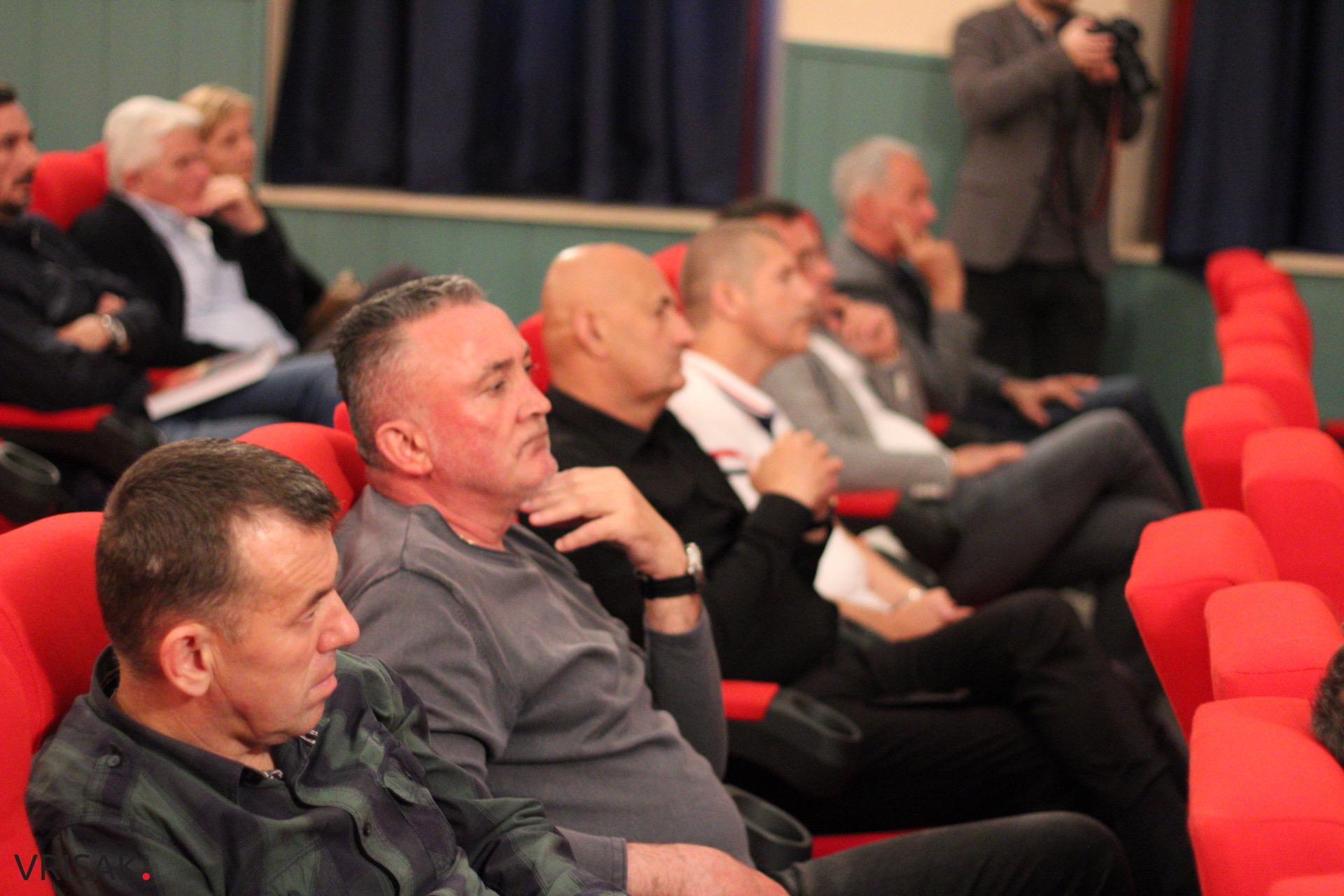 U Širokom Brijegu predstavljena knjiga “Jasenovac i poslijeratni jasenovački logori”