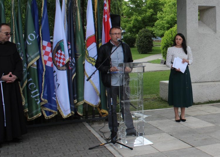 Svečano obilježen Dan branitelja općine Posušje