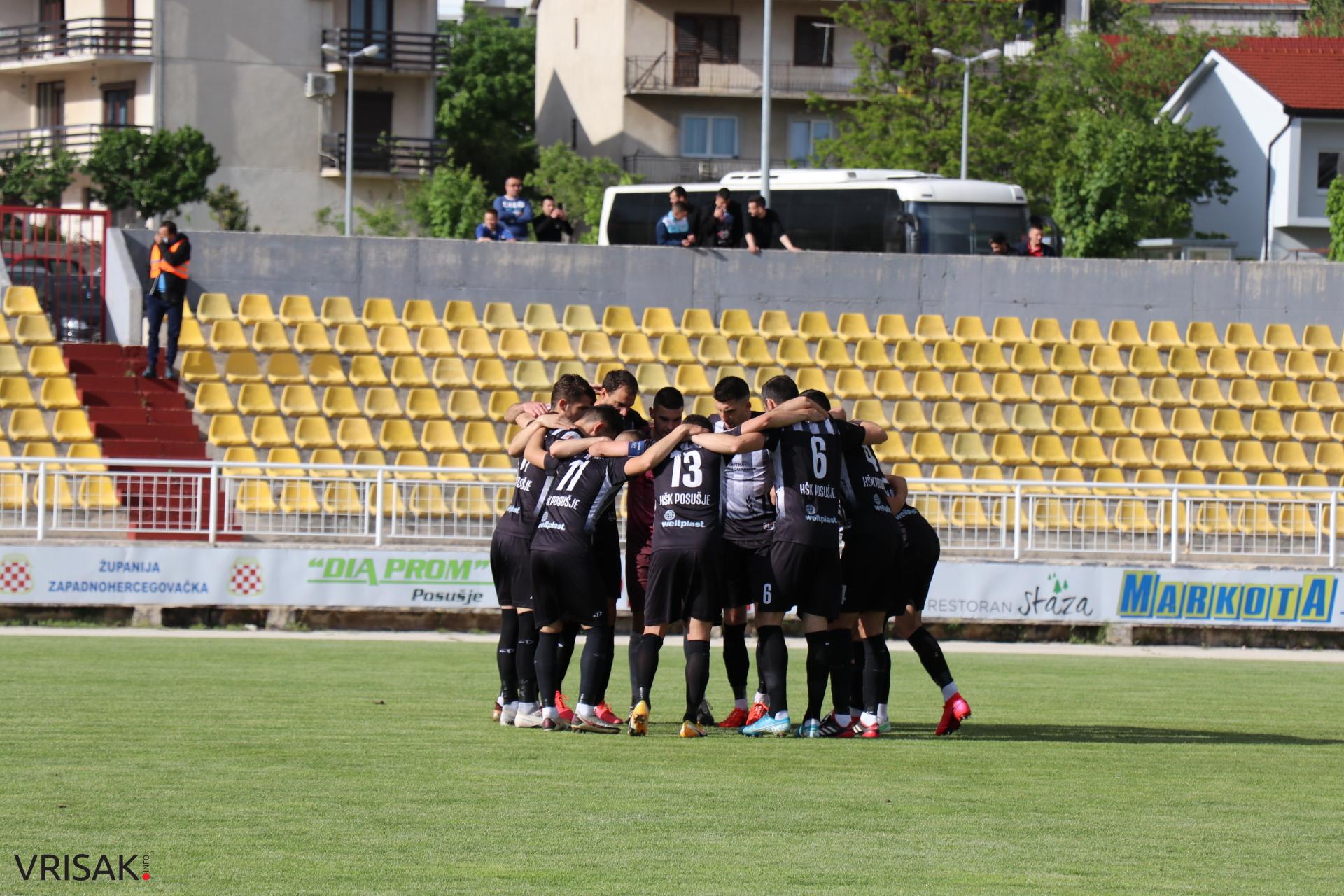Posušje osiguralo naslov! Izborili povratak u Premijer ligu BiH!