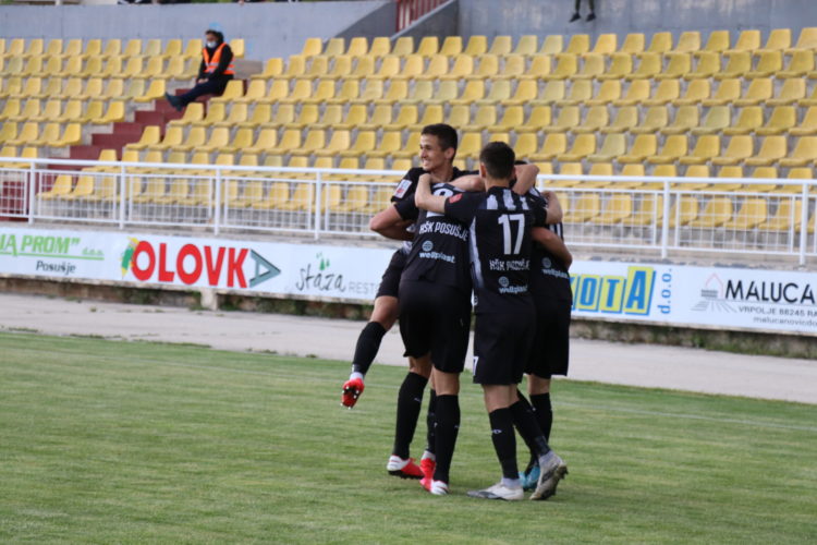Posušje osiguralo naslov! Izborili povratak u Premijer ligu BiH!