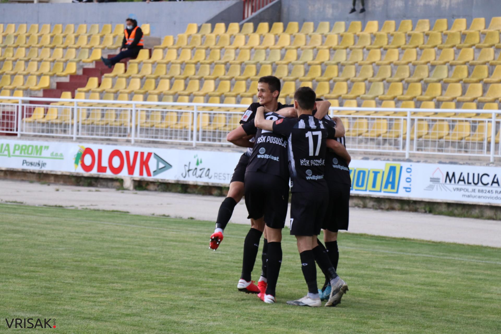 Posušje osiguralo naslov! Izborili povratak u Premijer ligu BiH!