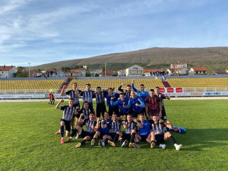 Posušje pobjedom nad Goraždom na milimetar od Premijer lige BiH