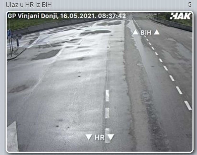 Ljevica u Hrvatskoj nabrijava birače: Izmišljaju ogromne gužve iz BiH zbog izbora