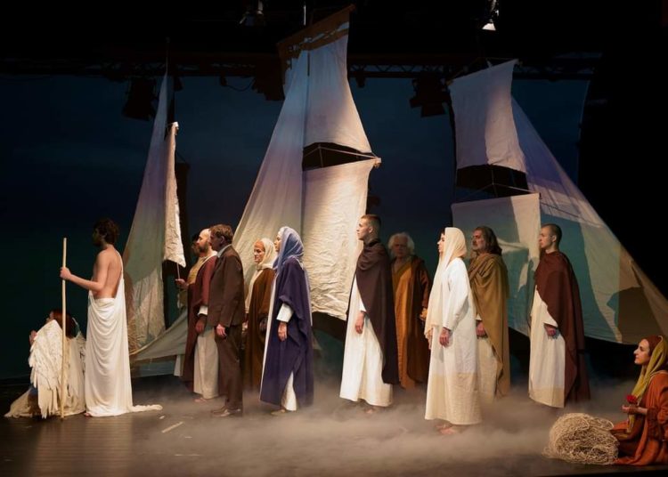 Premijera „Isus, Sin Čovječji“ dirnula publiku i ganula brojne kazališne djelatnike