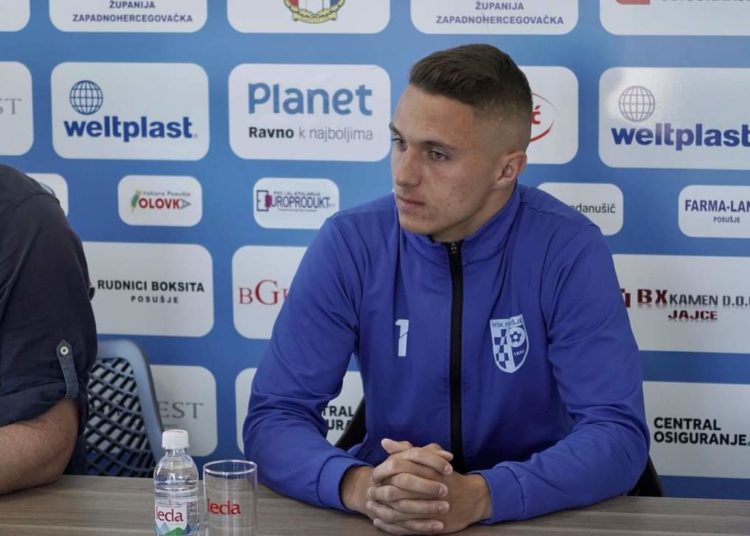 Ćorić i Bešlić najavili utakmicu Posušja s Jedinstvom