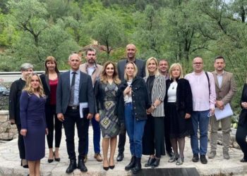 Održan konstituirajući sastanak Stručnog tima za provedbu kurikularne reforme