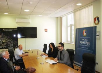 Generalni konzul RH u BiH u posjetu općini Posušje