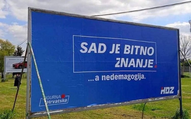 Hrvatska: HDZ je već pobijedio u 48 općina dva tjedna prije lokalnih izbora