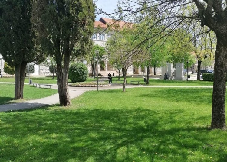 Proljetna akcija čišćenja i uređenja javnih površina u Posušju