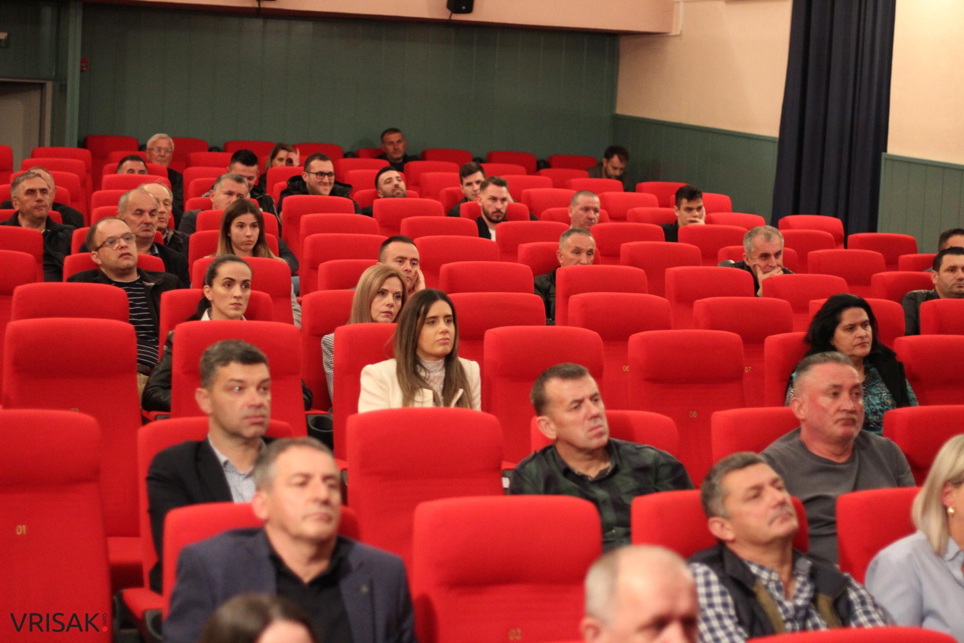 U Širokom Brijegu predstavljena knjiga “Jasenovac i poslijeratni jasenovački logori”