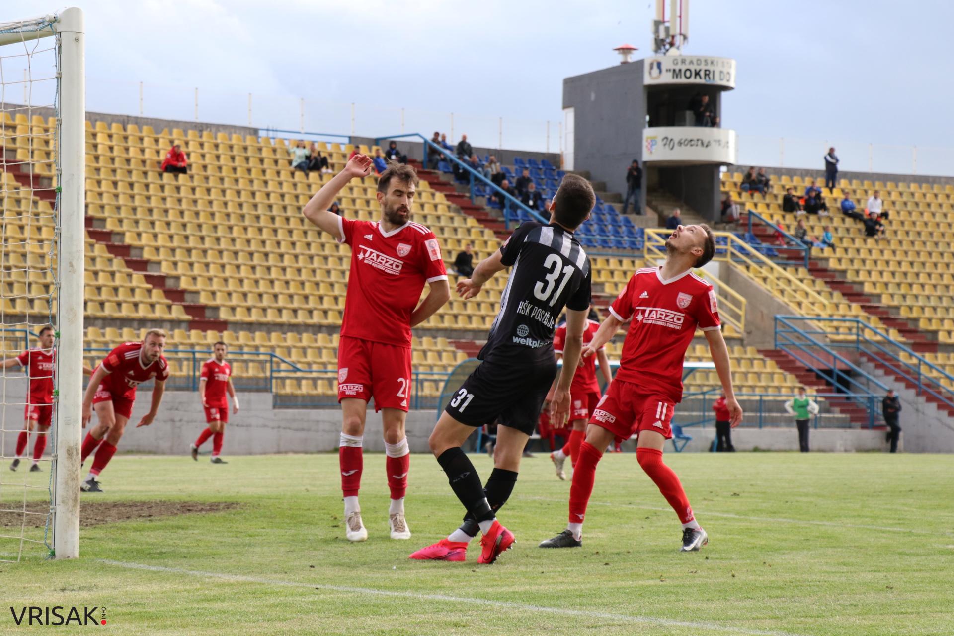 Posušje osiguralo naslov! Izborili povratak u Premijer ligu BiH!