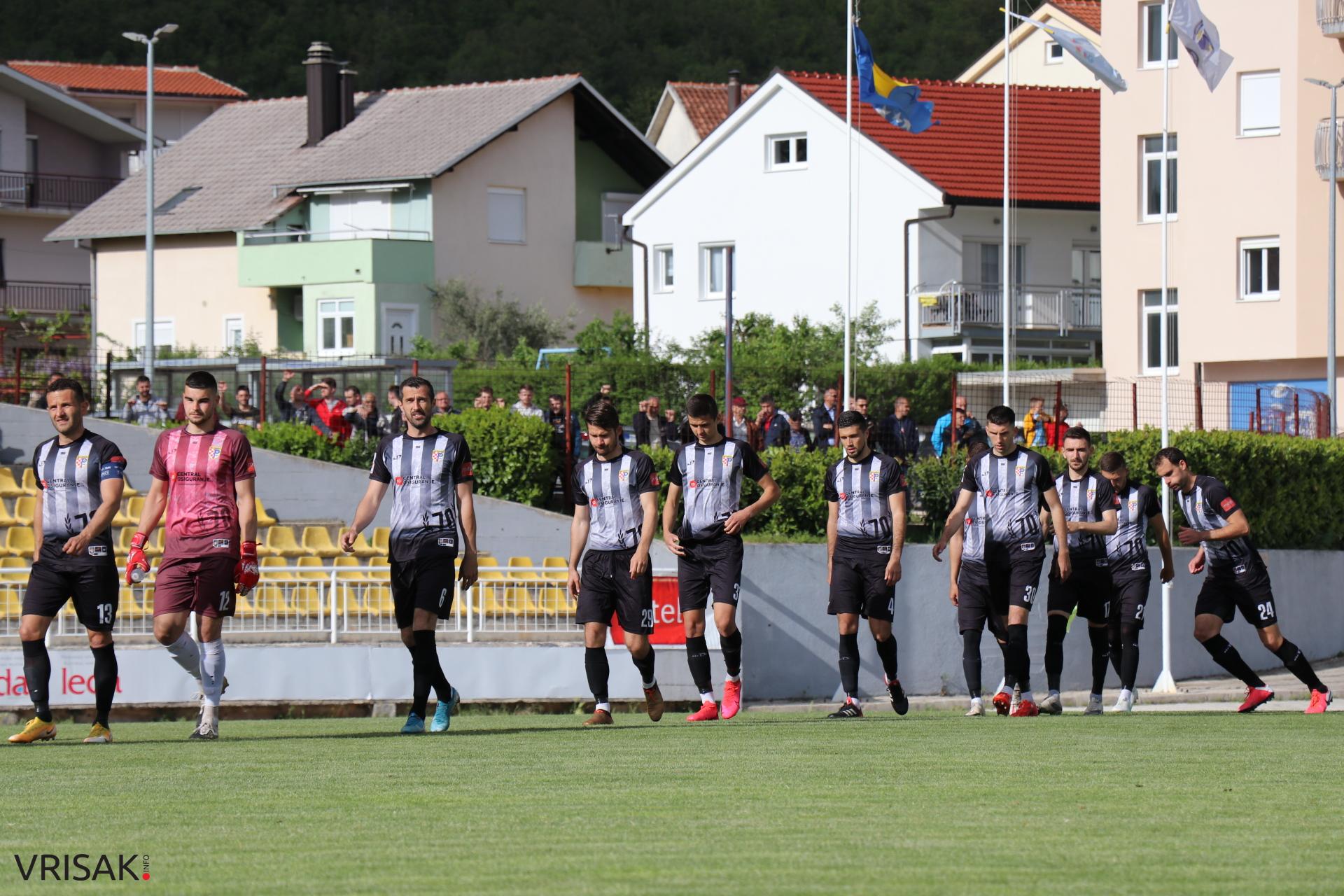 Posušje osiguralo naslov! Izborili povratak u Premijer ligu BiH!