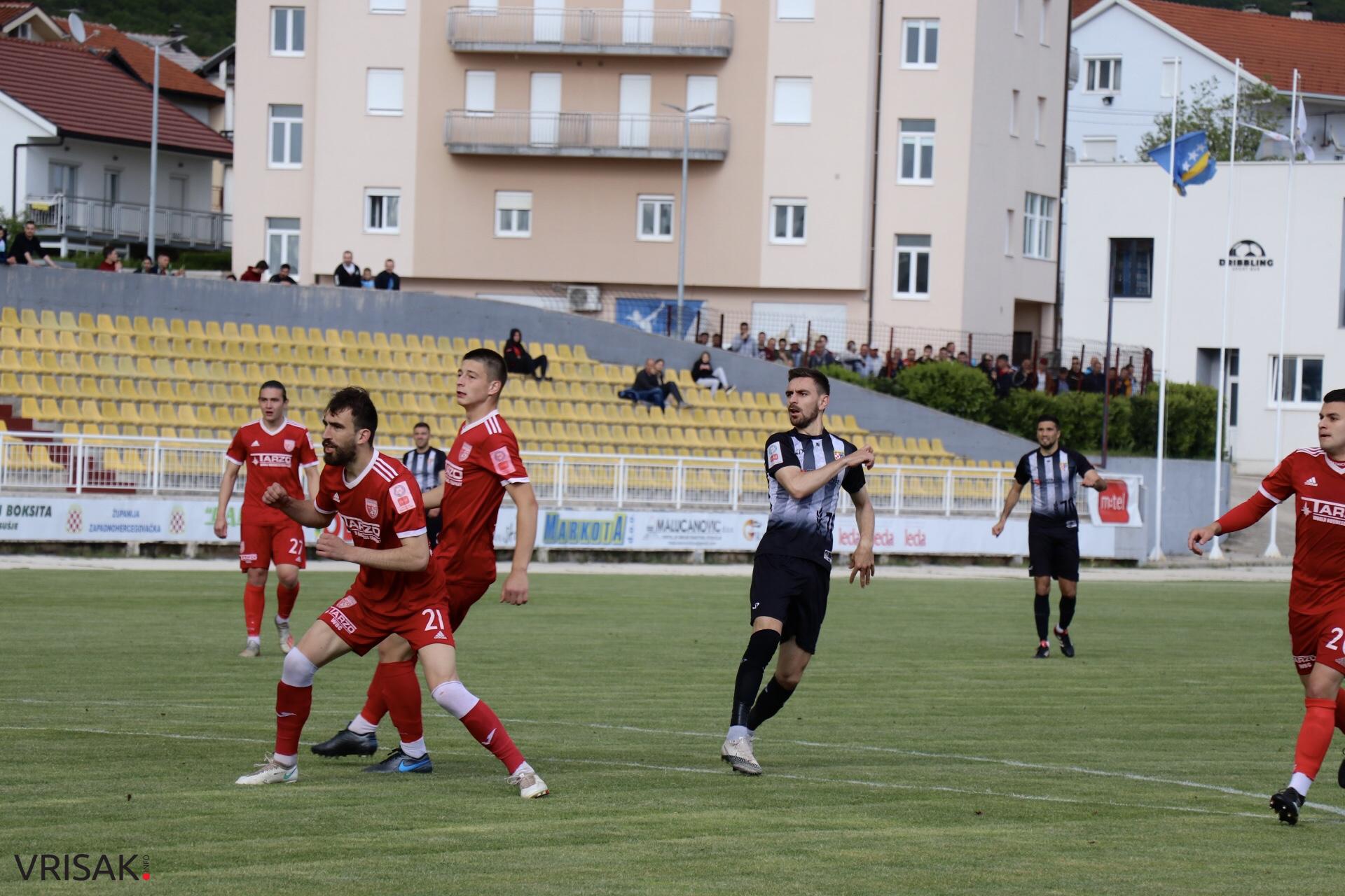 Posušje osiguralo naslov! Izborili povratak u Premijer ligu BiH!