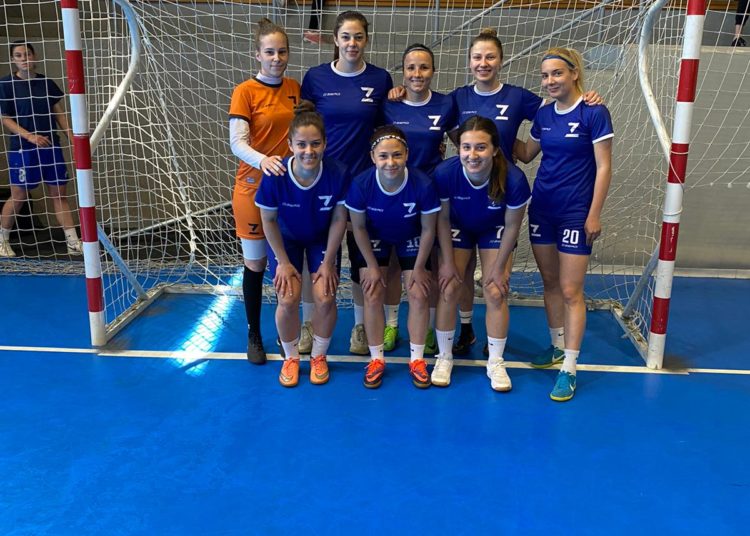 Završena ženska Sveučilišna malonogometna liga: Pobijedile studentice FPMOZ-a