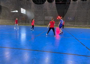 Završena ženska Sveučilišna malonogometna liga: Pobijedile studentice FPMOZ-a