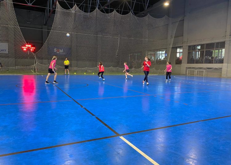 Završena ženska Sveučilišna malonogometna liga: Pobijedile studentice FPMOZ-a