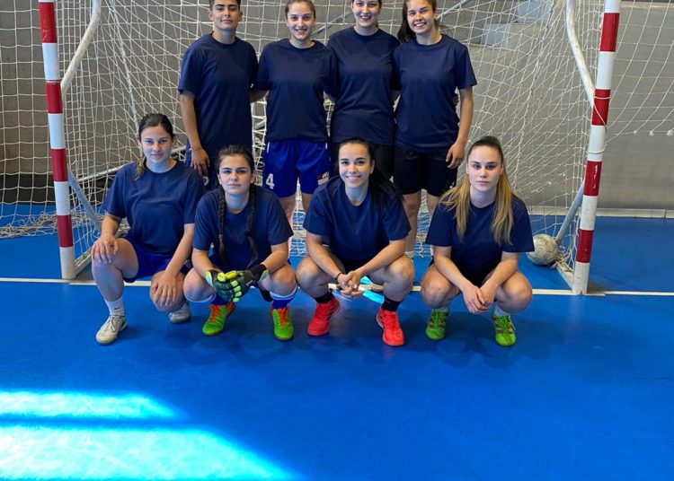 Završena ženska Sveučilišna malonogometna liga: Pobijedile studentice FPMOZ-a