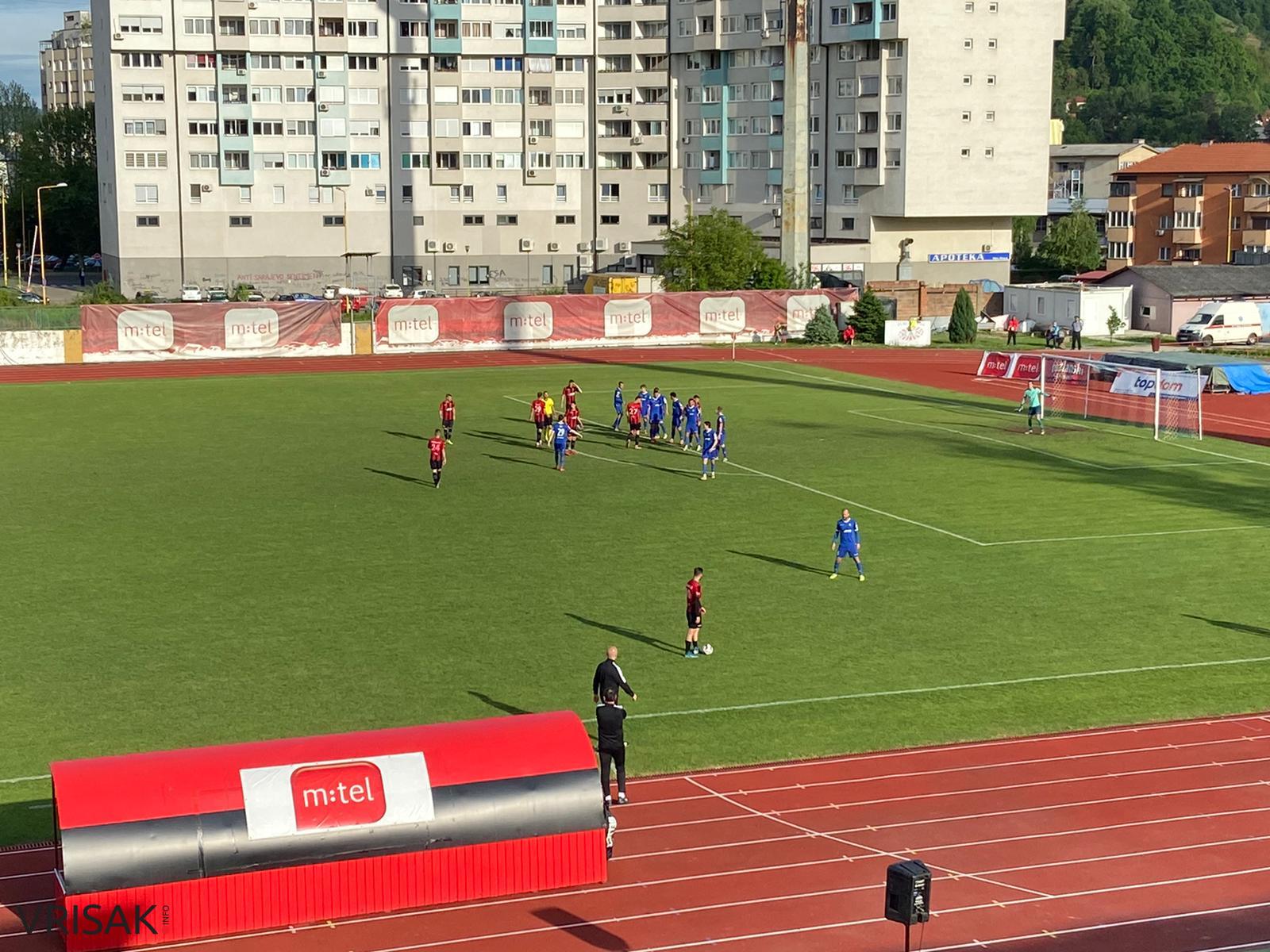 Sloboda i Široki Brijeg podijelili bodove na Tušnju