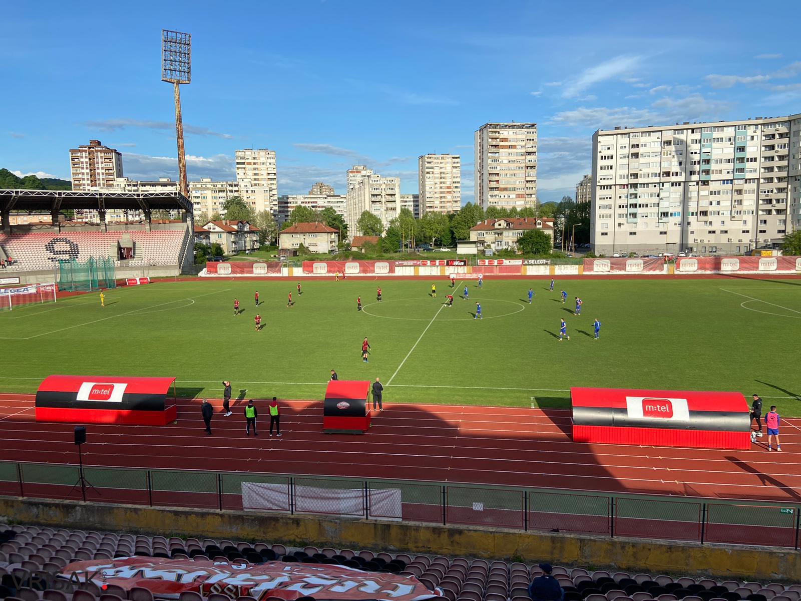 Sloboda i Široki Brijeg podijelili bodove na Tušnju