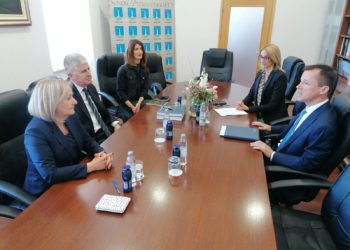 Čović i Krišto posjetili Livno