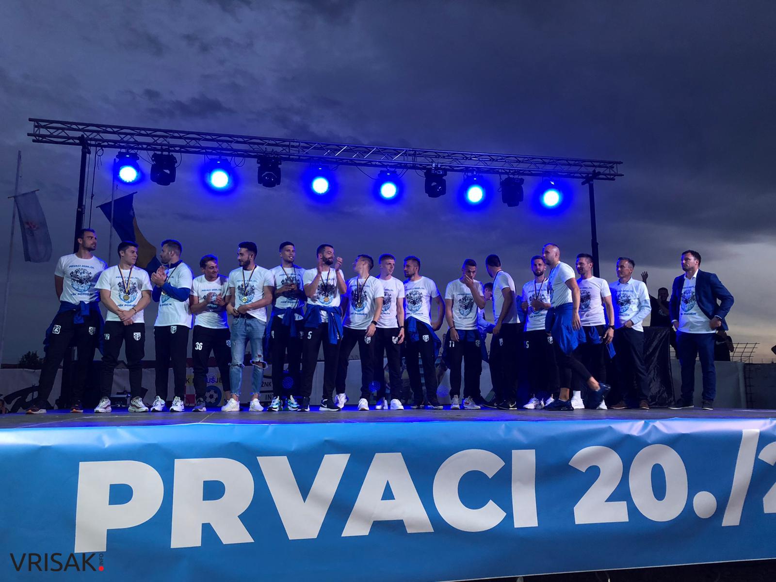 Velika fešta u Posušju