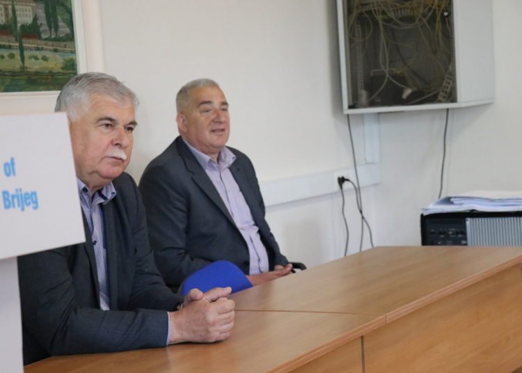 Široki Brijeg: Upriličen prijem za članice udruge „Narcis“ povodom 18 godina rada i djelovanja