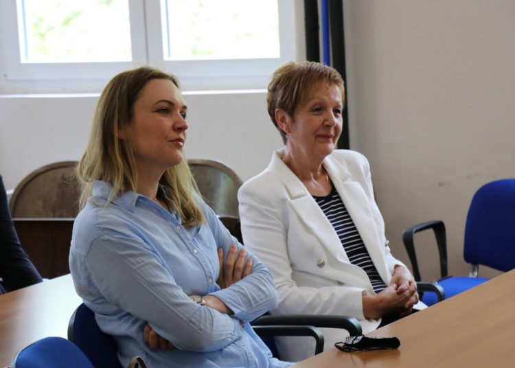 Široki Brijeg: Upriličen prijem za članice udruge „Narcis“ povodom 18 godina rada i djelovanja