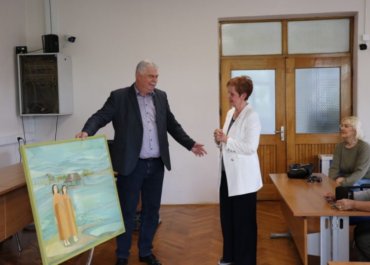 Široki Brijeg: Upriličen prijem za članice udruge „Narcis“ povodom 18 godina rada i djelovanja