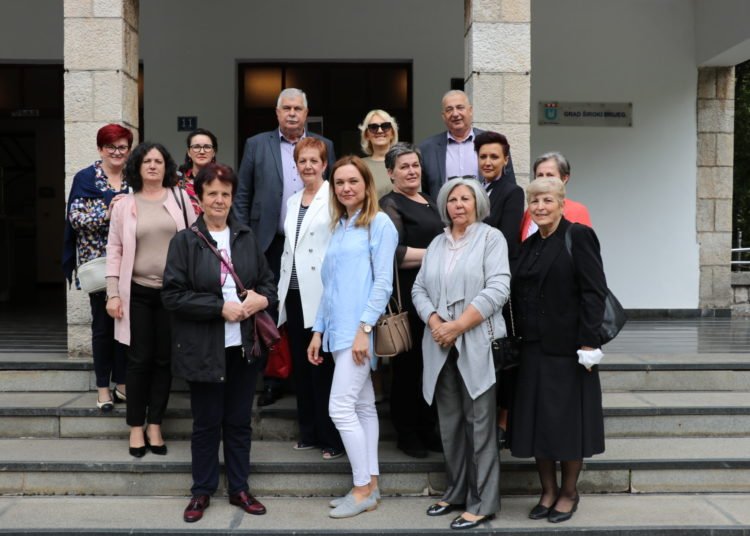 Široki Brijeg: Upriličen prijem za članice udruge „Narcis“ povodom 18 godina rada i djelovanja
