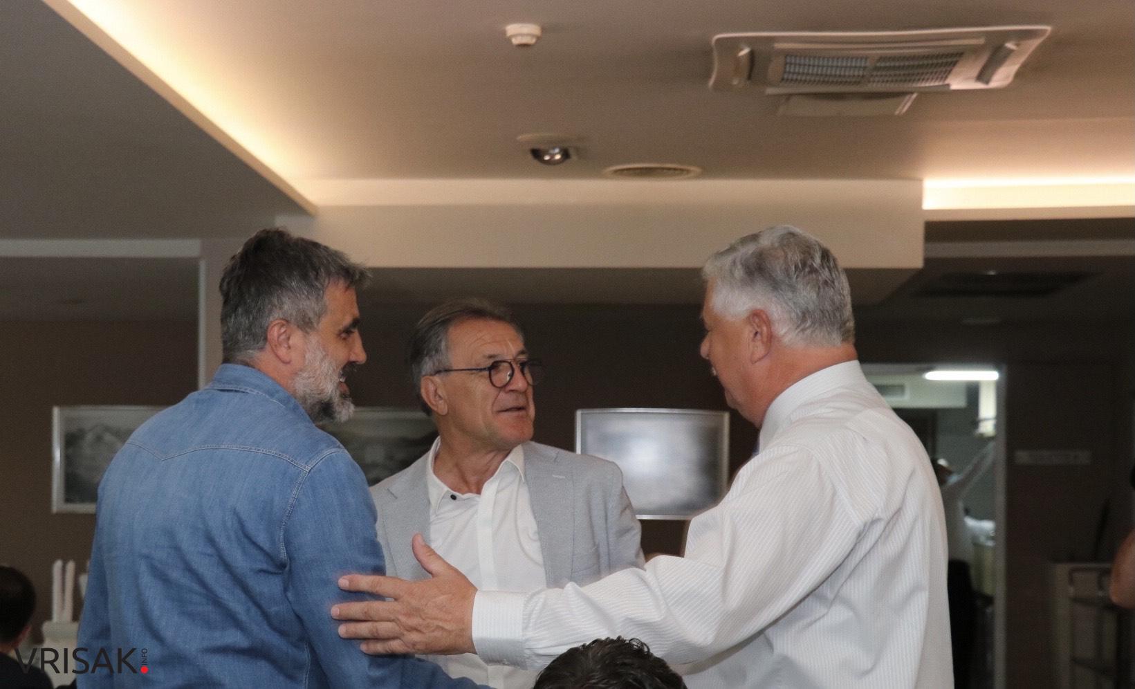 Održana tradicionalna ”Plava noć” Nogometnog kluba Široki Brijeg