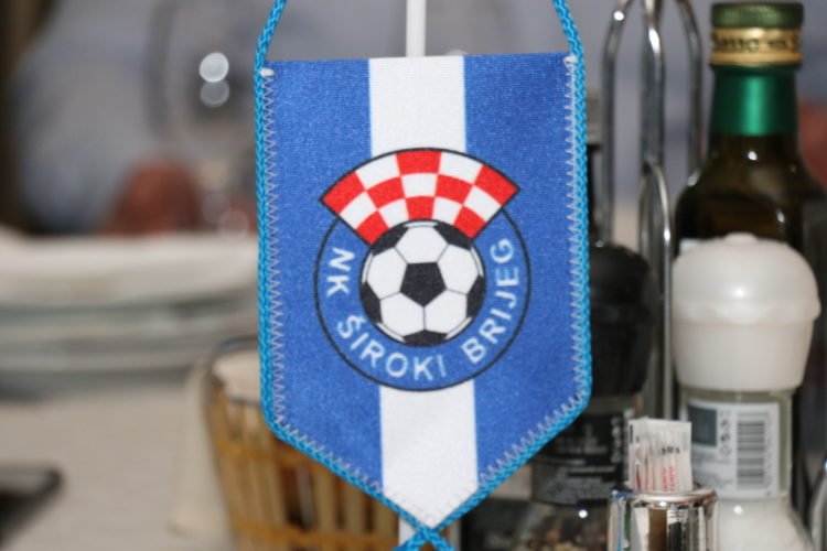 Održana tradicionalna ”Plava noć” Nogometnog kluba Široki Brijeg