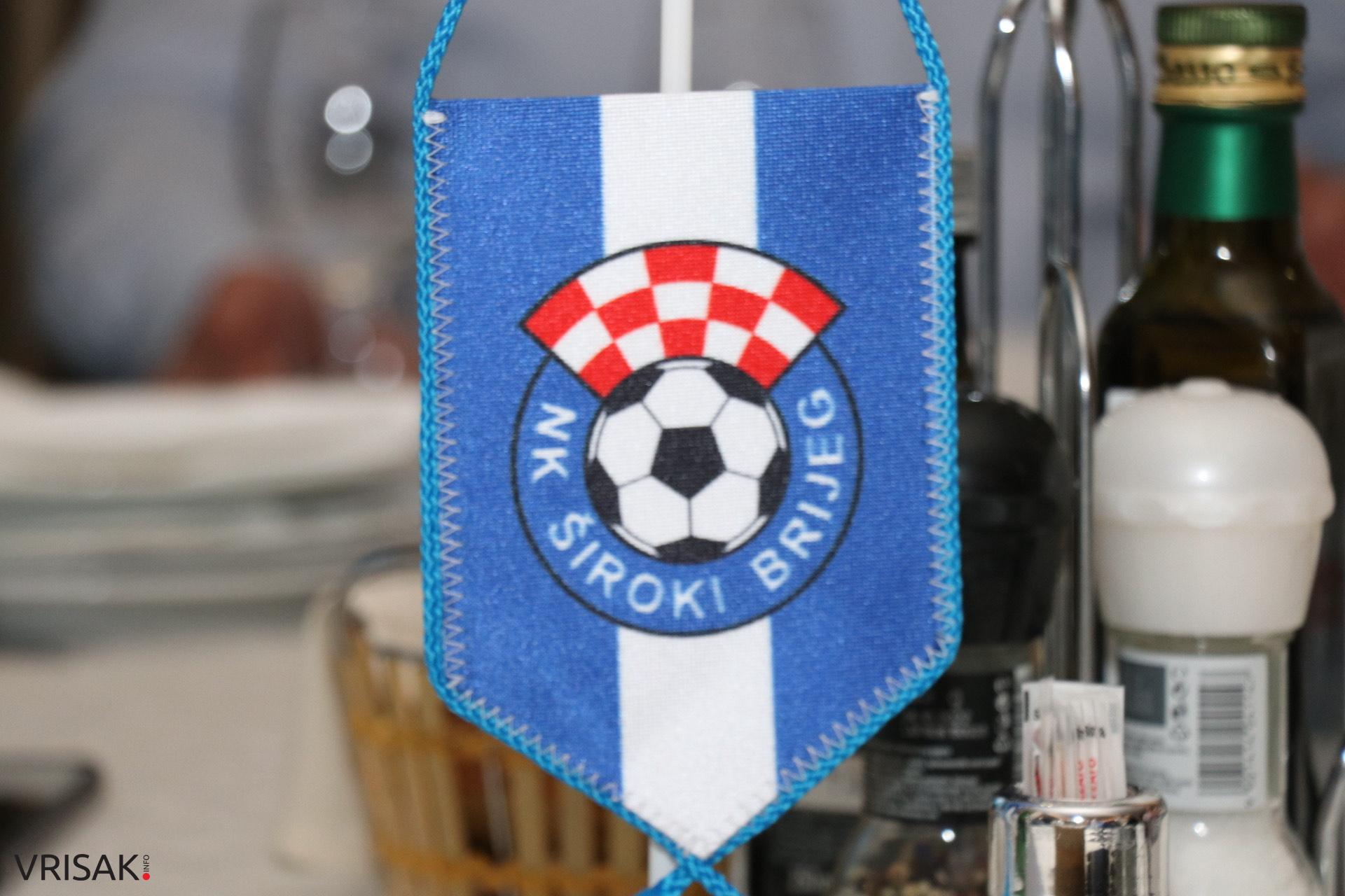 Održana tradicionalna ”Plava noć” Nogometnog kluba Široki Brijeg