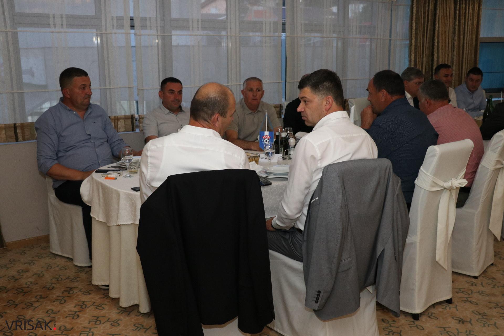 Održana tradicionalna ”Plava noć” Nogometnog kluba Široki Brijeg