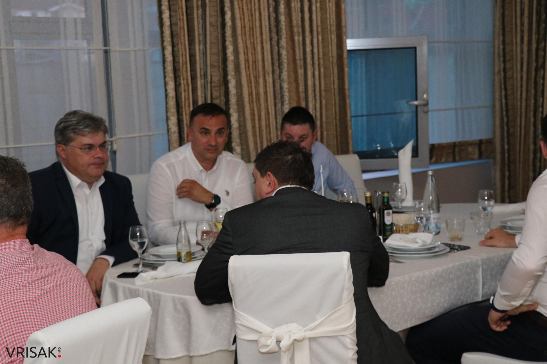 Održana tradicionalna ”Plava noć” Nogometnog kluba Široki Brijeg