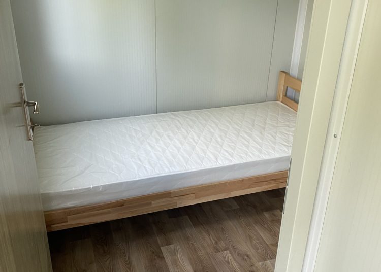 Isporučen kontejner u Petrinji u sklopu humanitarne akcije “Srcem za stradale od potresa” u organizaciji ZZŠB