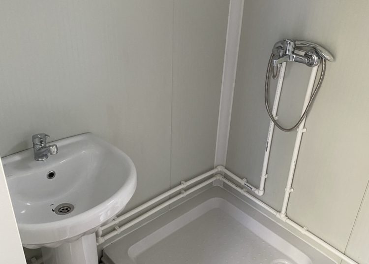 Isporučen kontejner u Petrinji u sklopu humanitarne akcije “Srcem za stradale od potresa” u organizaciji ZZŠB