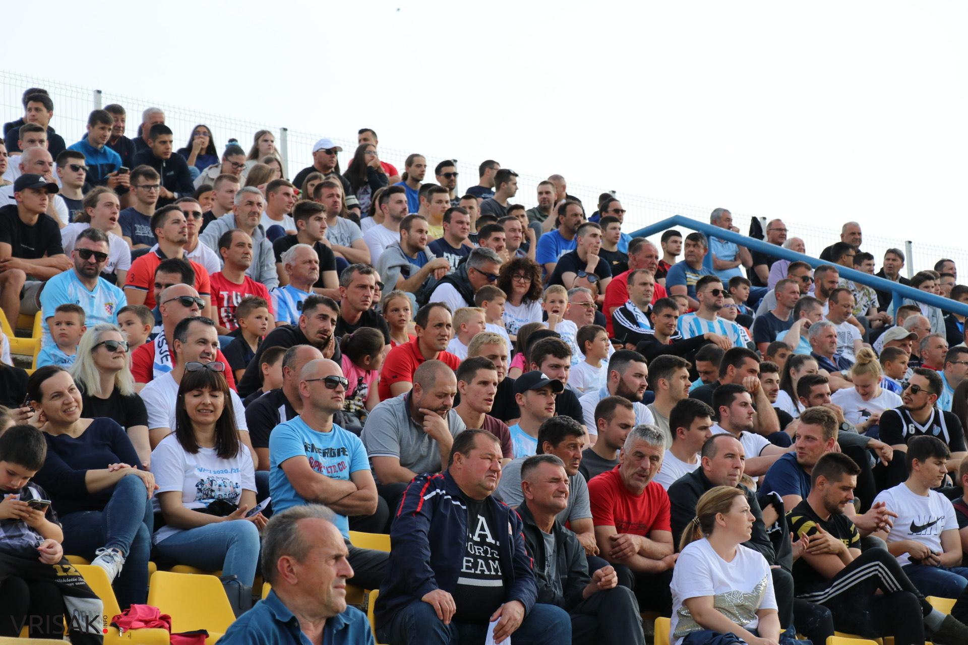 HŠK Posušje unatoč remiju slavi ulazak u Premijer ligu BiH