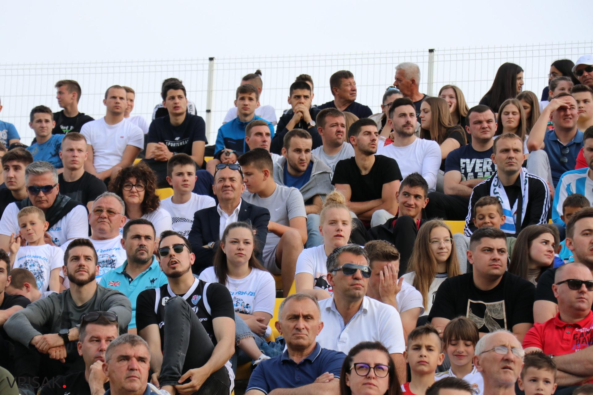 HŠK Posušje unatoč remiju slavi ulazak u Premijer ligu BiH