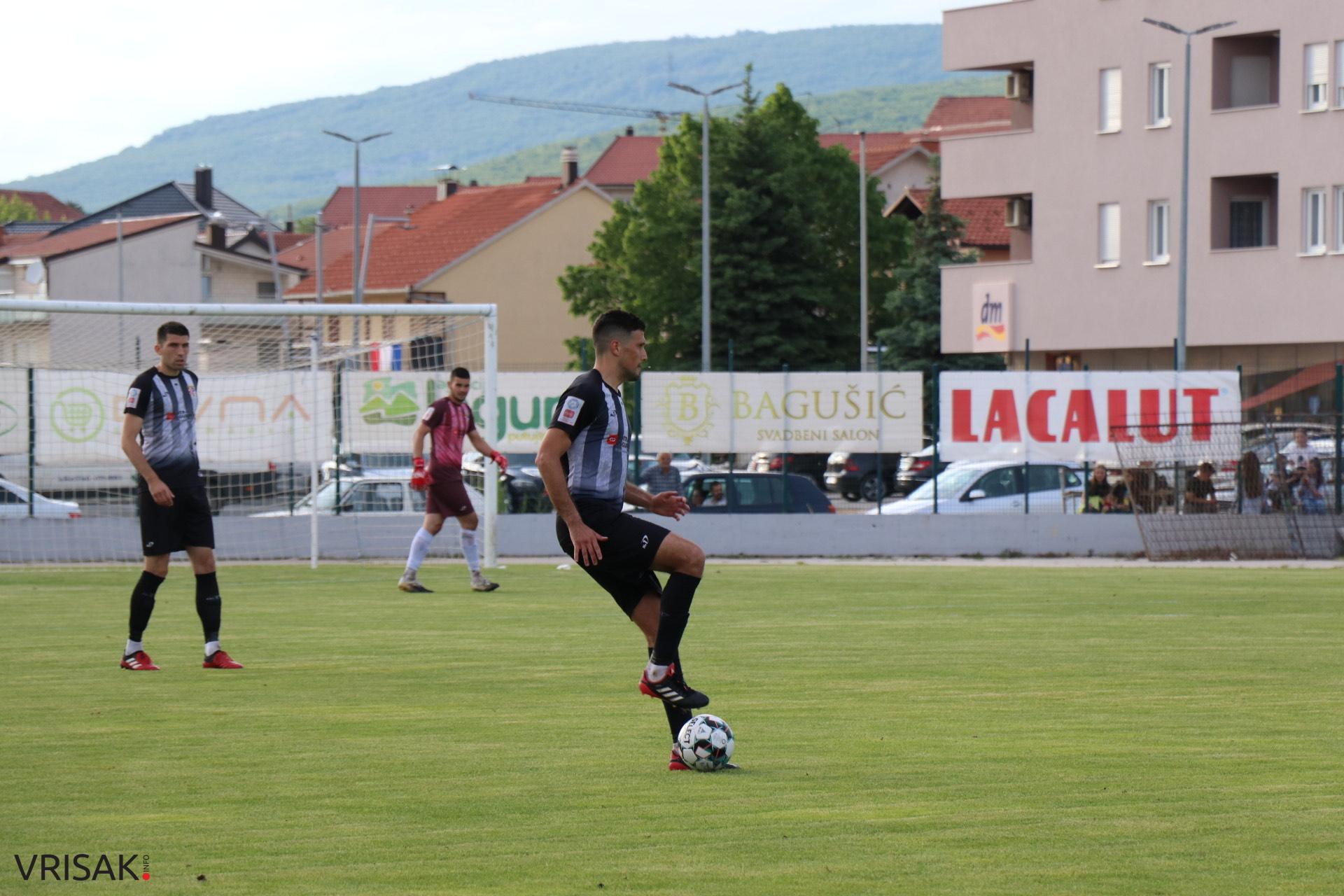 HŠK Posušje unatoč remiju slavi ulazak u Premijer ligu BiH