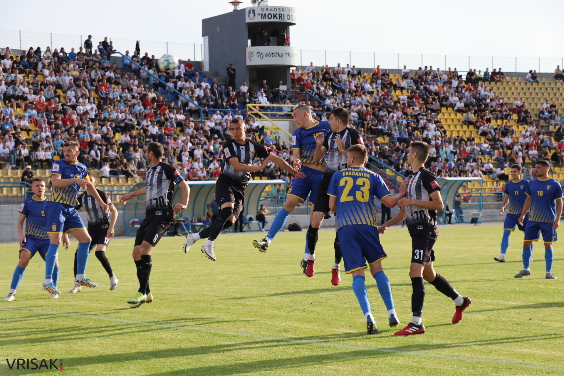 HŠK Posušje unatoč remiju slavi ulazak u Premijer ligu BiH